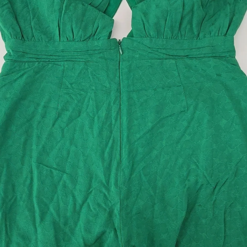 Anthropologie If By Sea Cutout Halter Jumpsuit - Picture 7 of 8